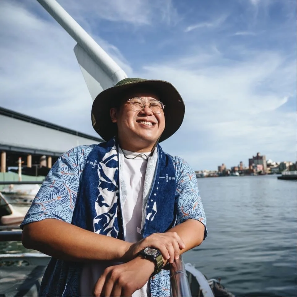 圖7. 3.22特邀「港都認識王」祺瑋於誠品生活高雄大遠百店擔任派對主持人|2025誠品青春博覽會.jpg