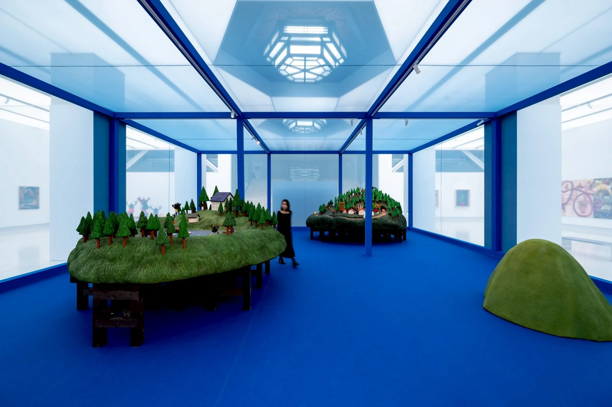 「超越理想的風景」日本藝術家平子雄一個展 登陸基隆美術館