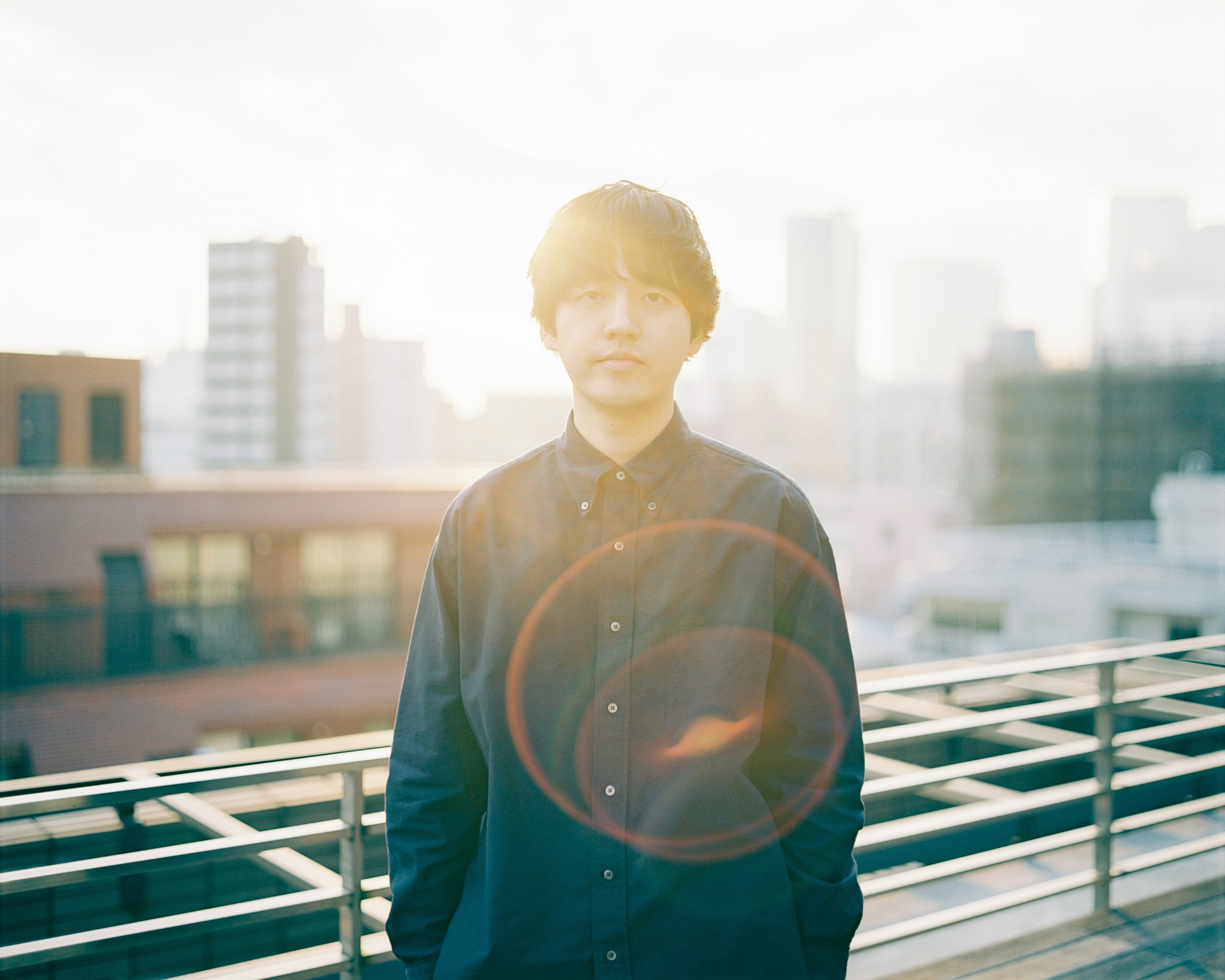 圖12. 日本新銳導演奧山大史(圖)及奧山由之6.29將於誠品電影院與影迷會面，《我心裡的太陽》、《長椅小情歌》同步於誠品電影院共同連映。.jpg