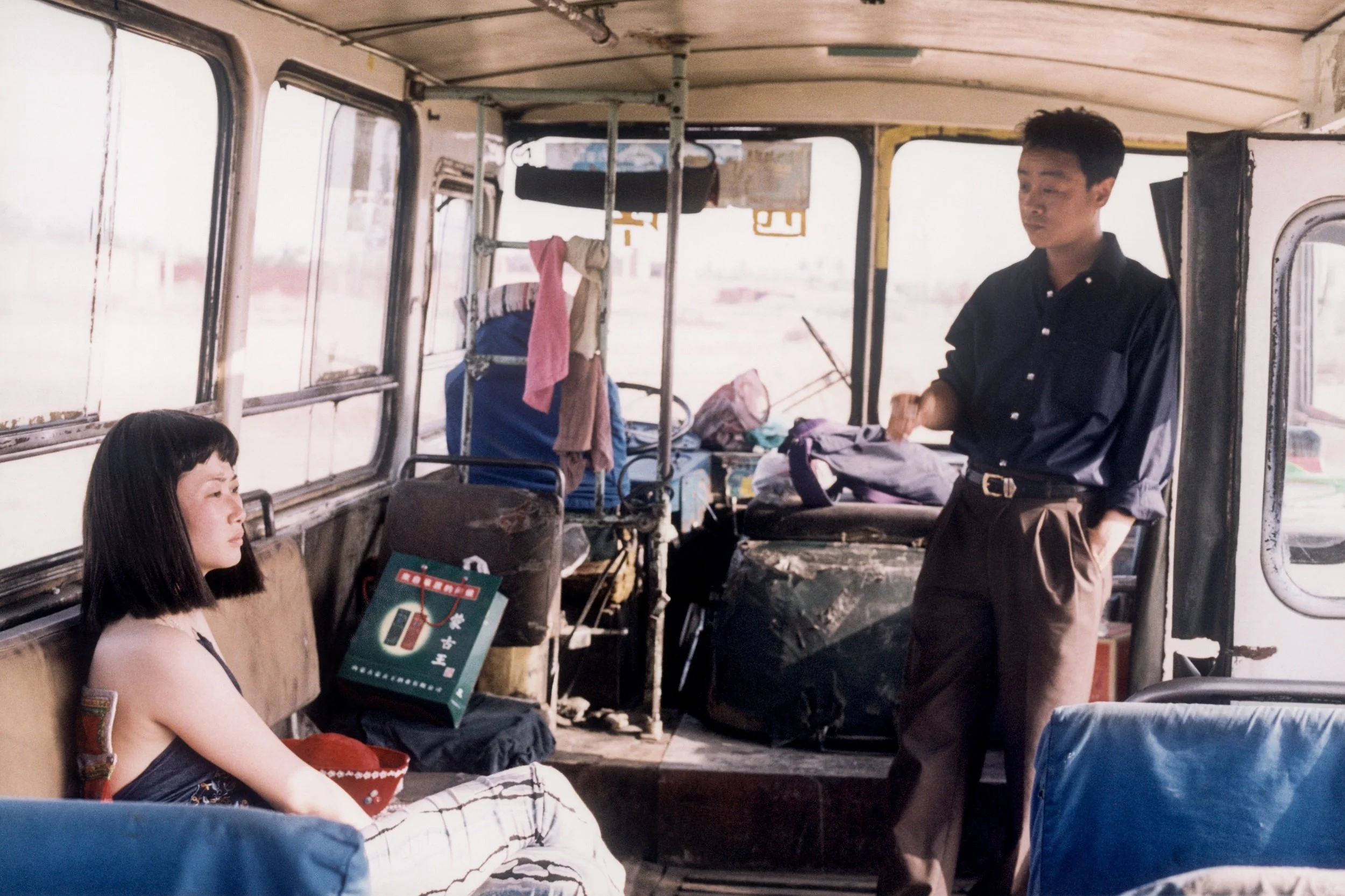 圖4. 《風流一代》以女主角趙濤20年間的成長軌跡體現「變革一代」的命運曲線｜誠品電影院「風從江海來：2025賈樟柯專題影展」.jpg