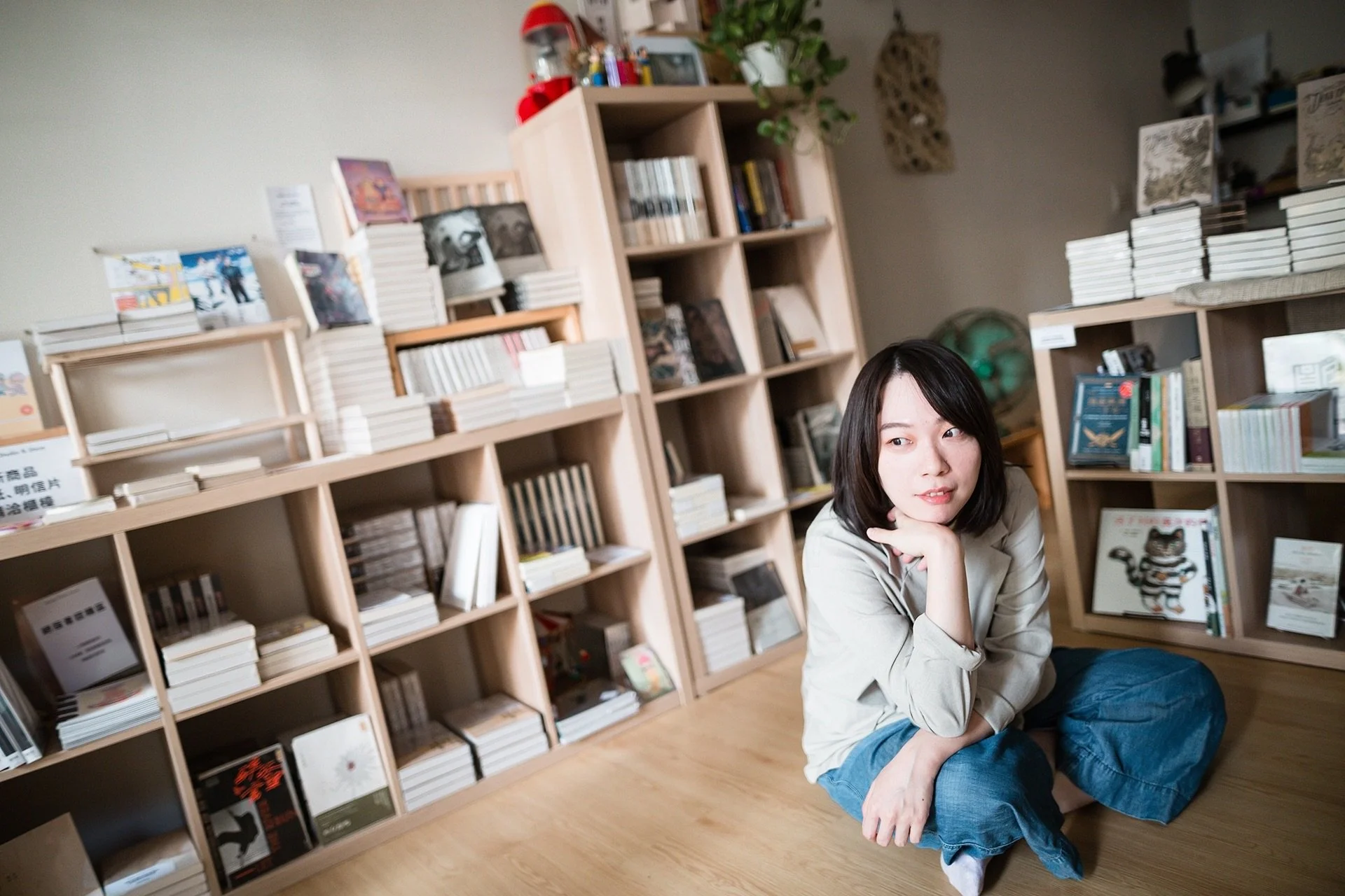 圖4. 「2025誠品動漫祭」特請台灣獨立出版「留守番」負責人思蜜帶路，從文學視角帶讀者探訪中山區一帶必訪的秘密動漫基地！.jpg