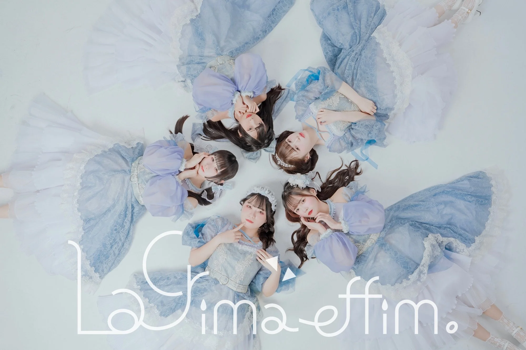 圖5. 特邀清新日系女團「LaCrima effim. 儚淚」等7組人氣地下偶像團體於誠品生活武昌1F戶外空間接力開唱｜2025誠品動漫祭.JPG