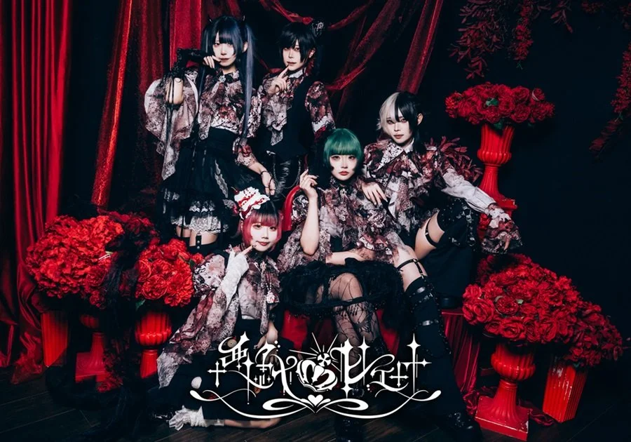 圖7. 特邀哥德系「悪戯ピエロ」等7組人氣地下偶像團體於誠品生活武昌1F戶外空間接力開唱｜2025誠品動漫祭.jpg