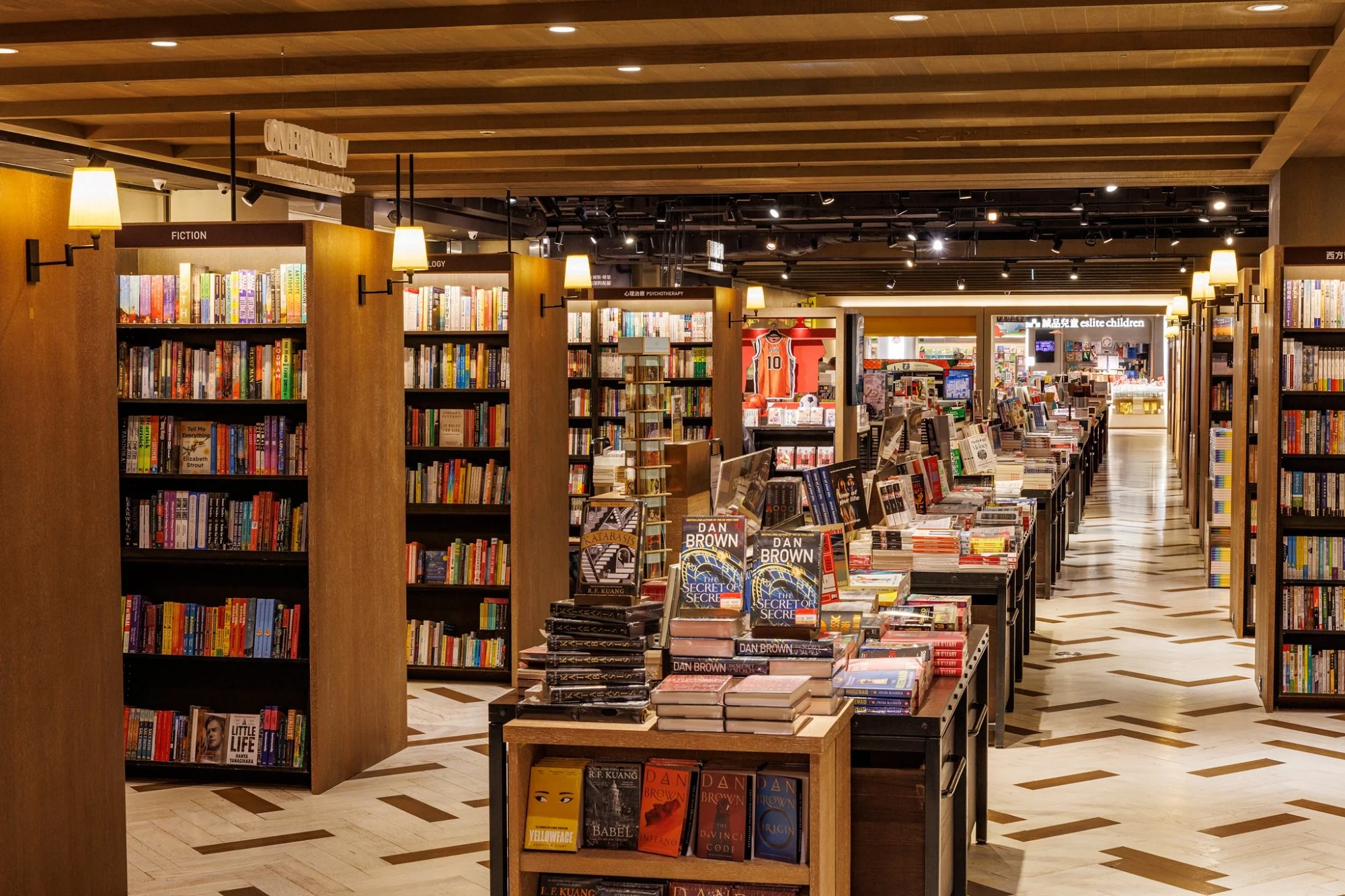 汲取敦南、信義設計靈感！誠品松菸24小時書店全新改裝