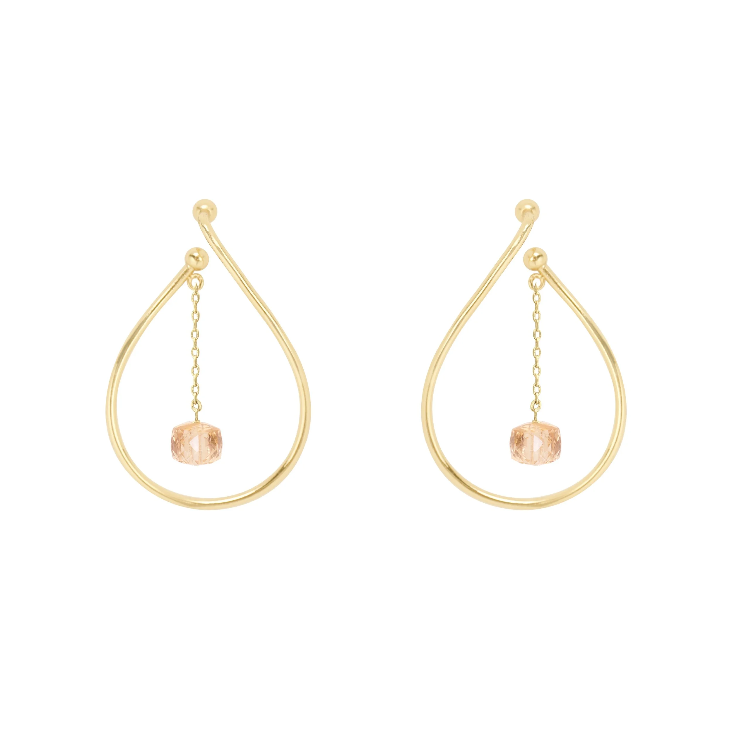 圖30. OLIVIA YAO JEWELLERY│酒神水晶圓弧耳窩夾│優惠價2,720元｜誠品生活松菸.jpg