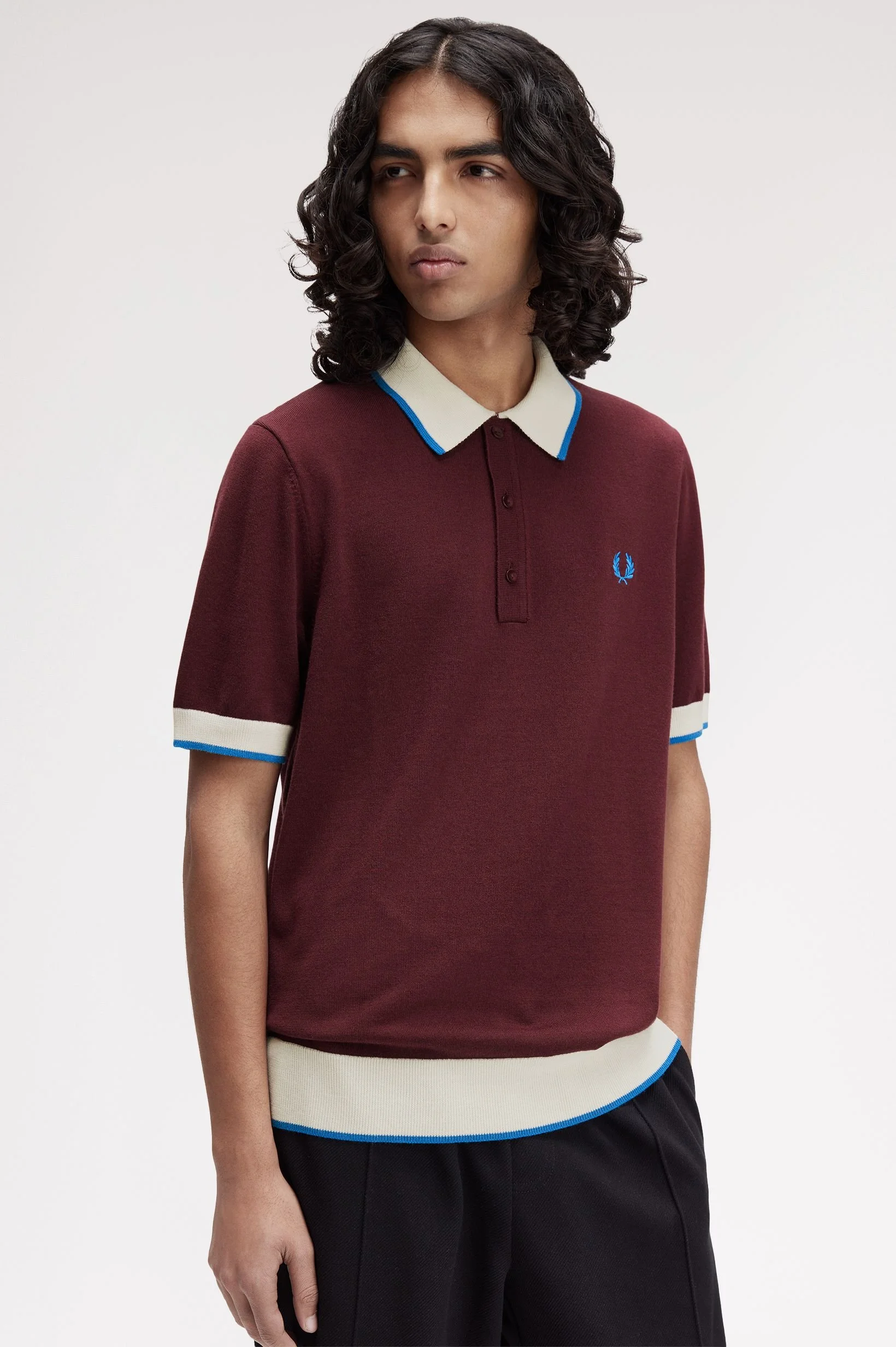 圖28. FRED PERRY│撞色針織設計Polo衫│優惠價6,880元｜誠品生活松菸.jpg