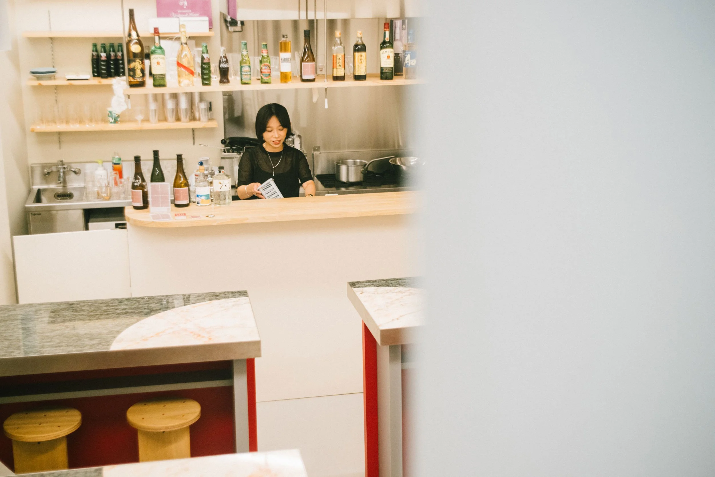 在東京展開臺灣料理新舞臺的 「台湾姉さん」——台湾屋台Woo｜〈我們閃閃發亮⟢〉