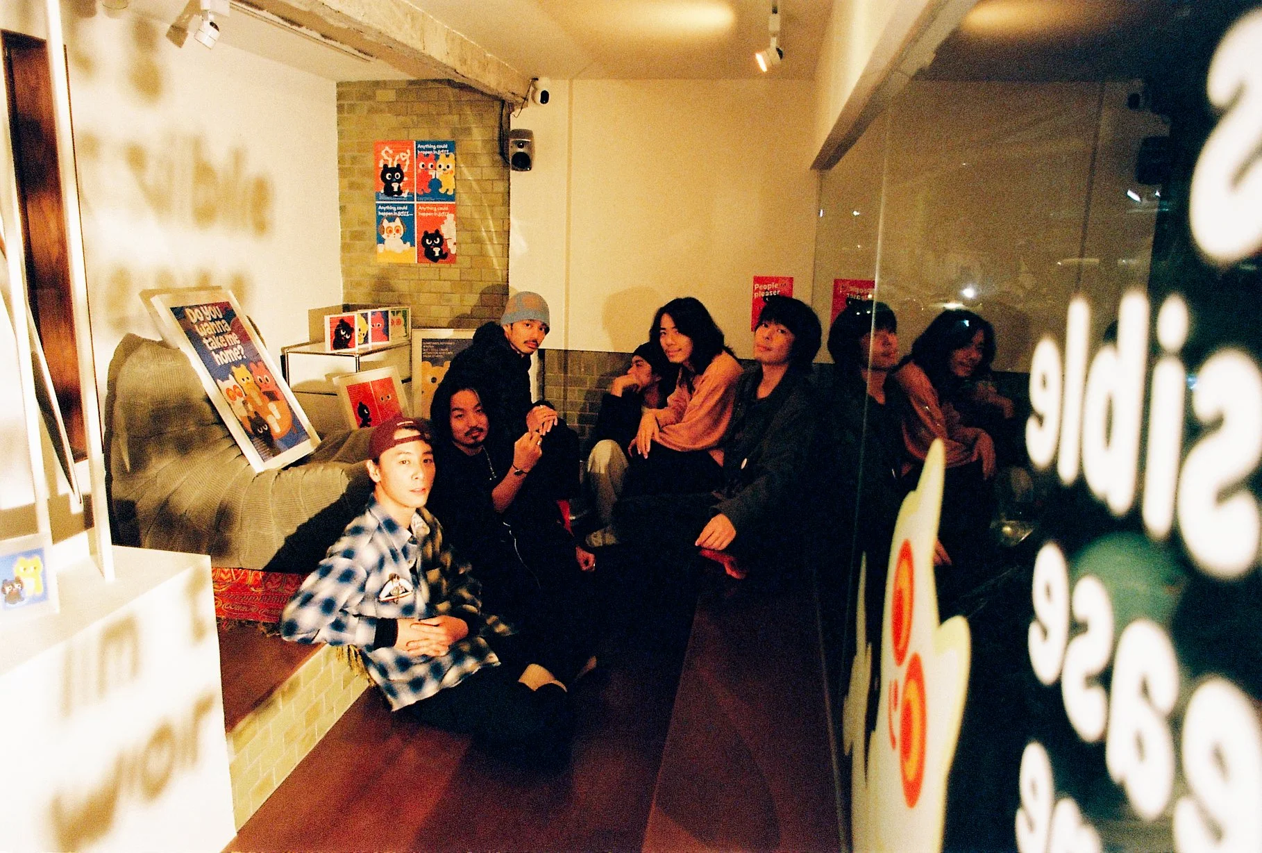 修行歸來！Suchmos專訪：「果然！我們六個人創造出來的聲音就是Suchmos」