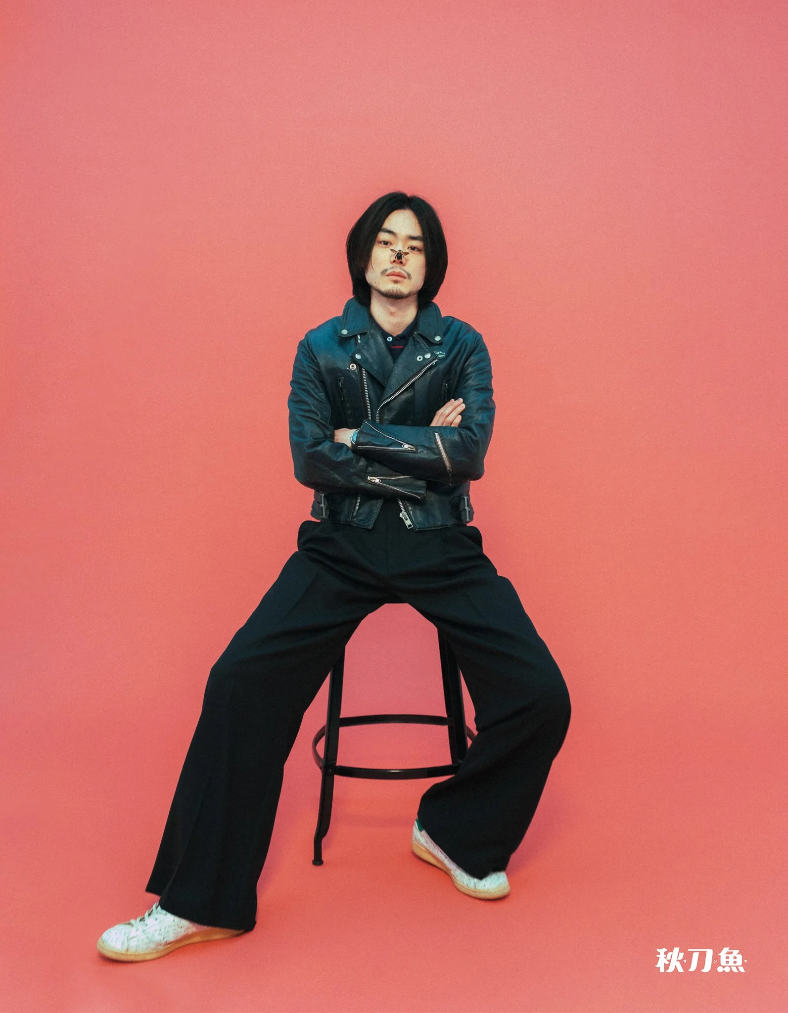 愛逛、愛買、也愛穿！面對古著與演藝同樣情熱的菅田將暉｜〈I LOVE CLOTHES ♡ 服が好き〉  