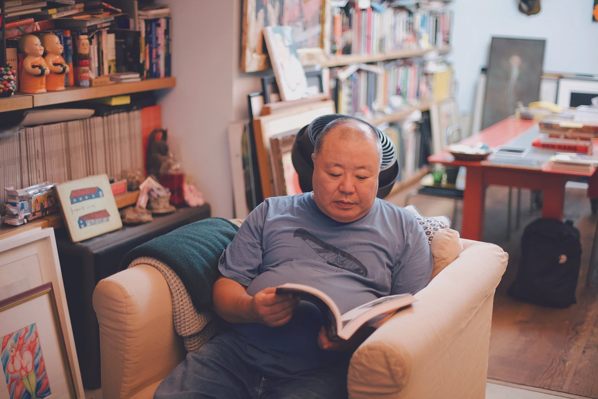 都築響一專訪：「雖然不是主流，卻是多數。我在尋找的就是這樣的東西。」