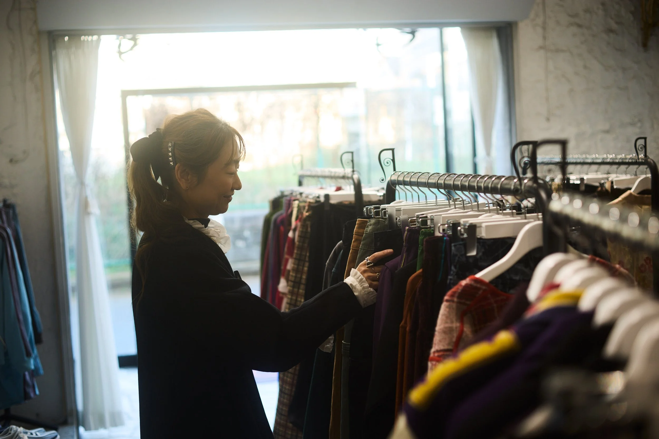 時尚是讓人幸福的事：NEPENTHES WOMAN須藤由美用「心動」，拓展女裝的視野與邊界｜〈I LOVE CLOTHES ♡ 服が好き〉