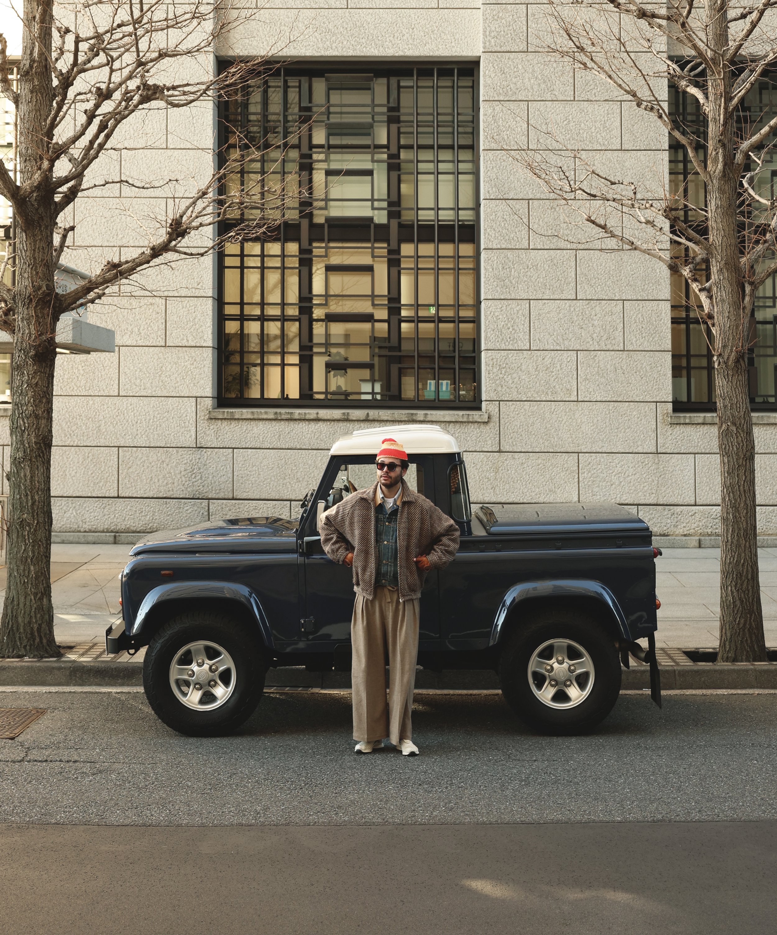 服裝的意義，始終都是一種說故事的方式：Yuthanan對日本時尚工藝的著迷｜〈I LOVE CLOTHES ♡ 服が好き〉 