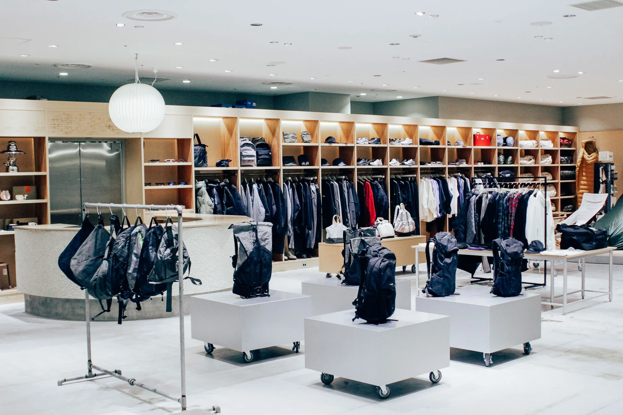 都會與山野間的自在穿梭：Yuta在機能與時尚找到平衡｜〈I LOVE CLOTHES ♡ 服が好き〉 