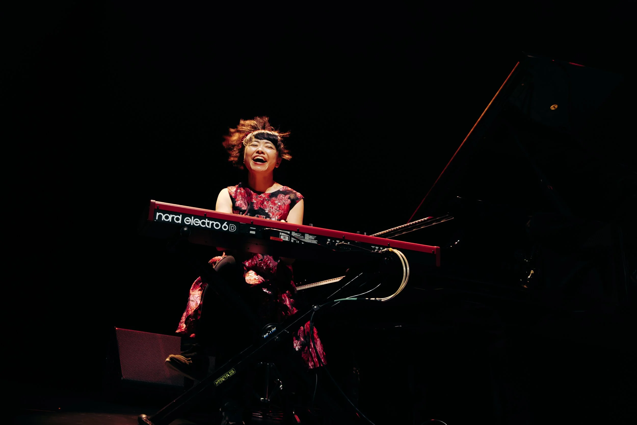 Life is Jazz! 鋼琴家/作曲家 上原廣美直擊靈魂的琴音魔法｜〈JAZZ &amp; LIFE〉
