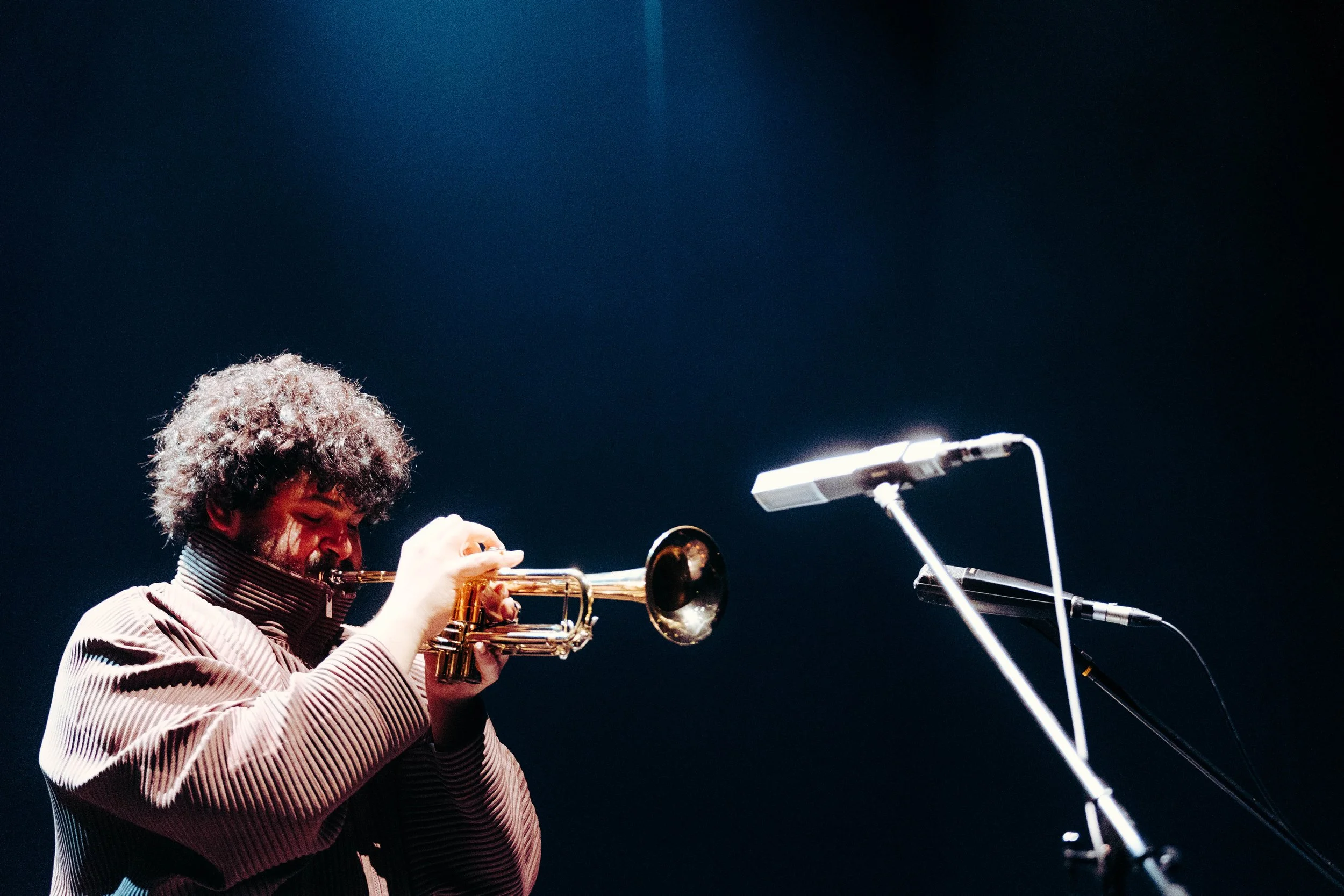 Adam O'Farrill (trumpet)