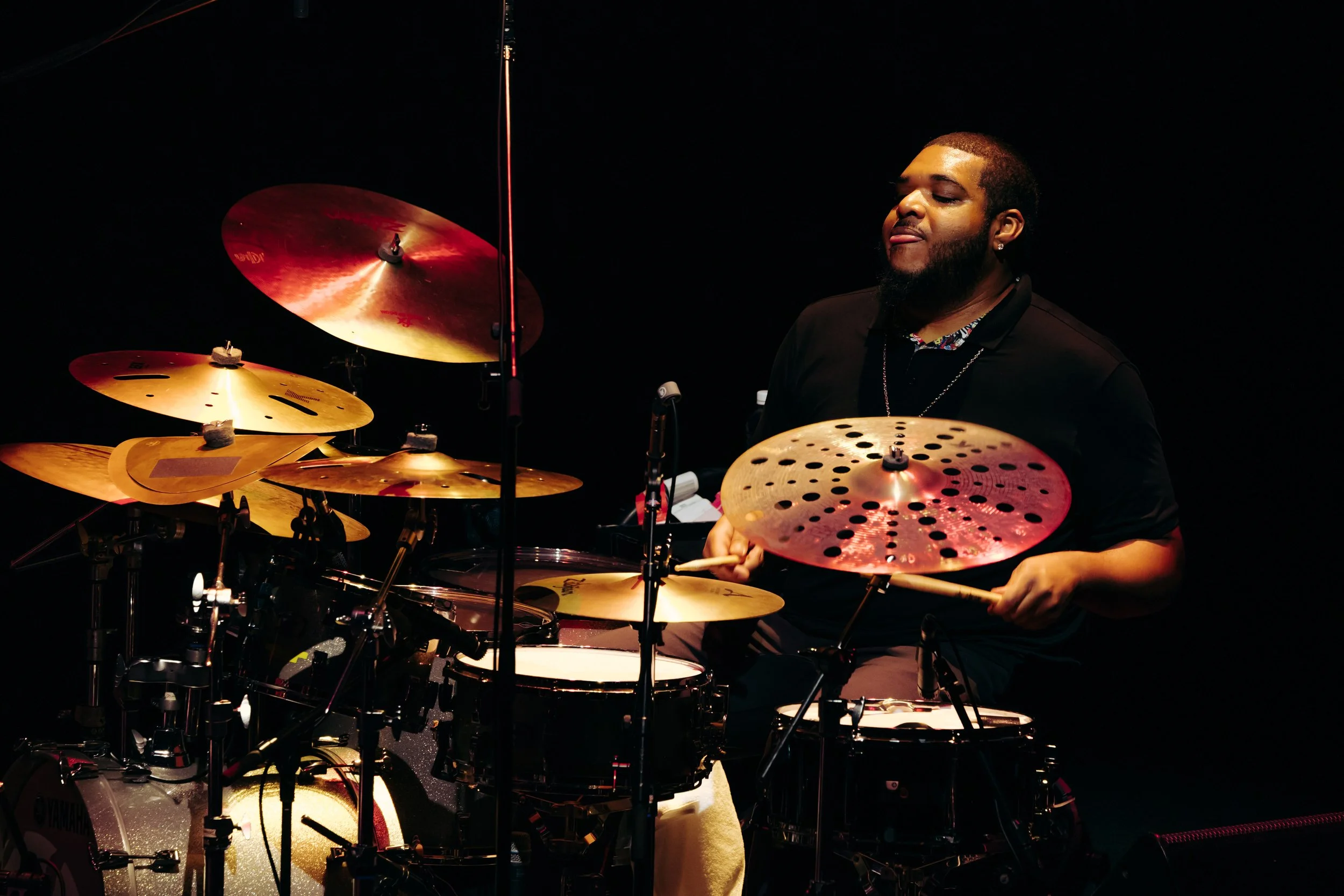 Gene Coye (drums)