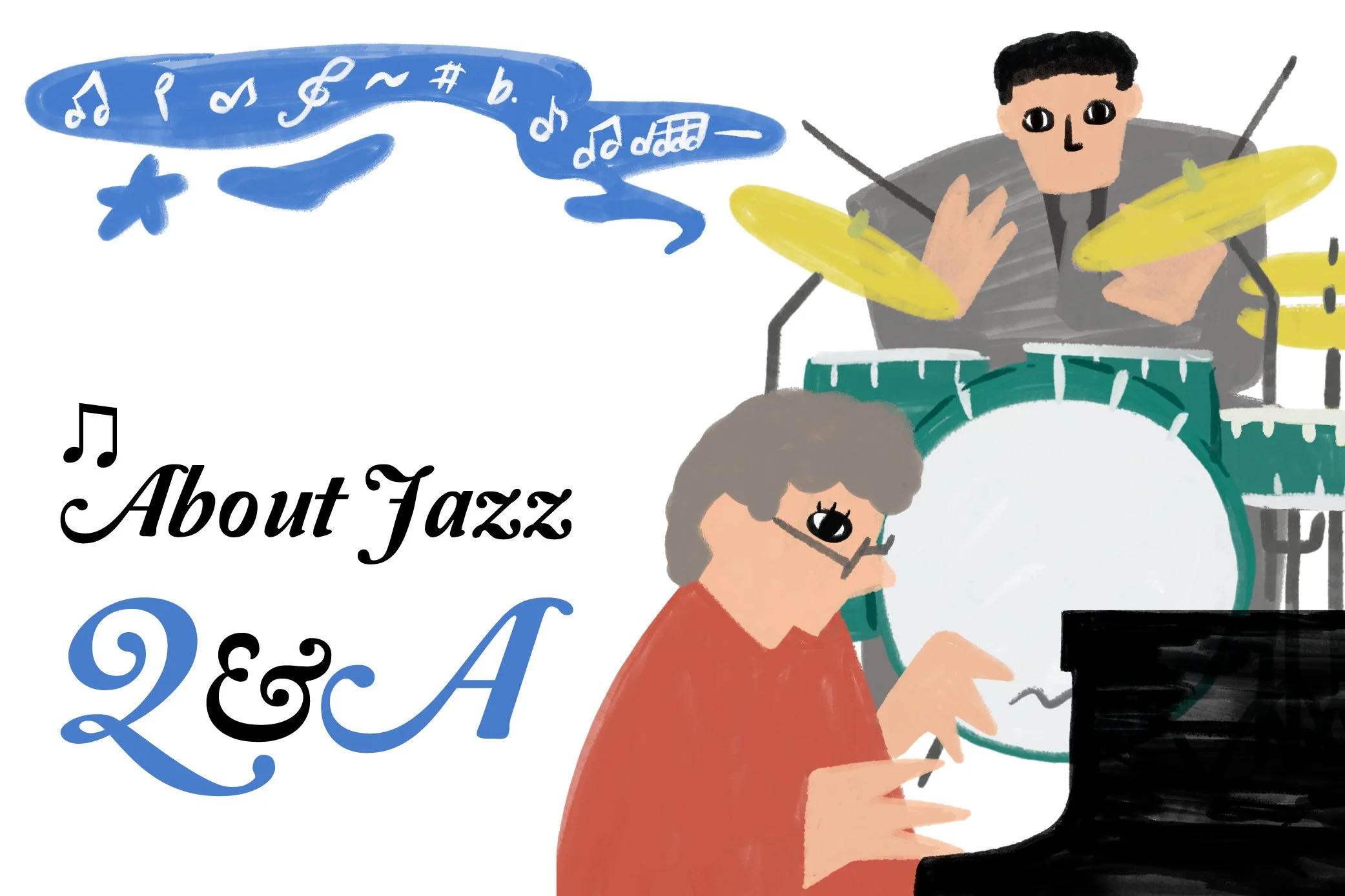 爵士樂成為日本生活的百年癡迷｜〈JAZZ &amp; LIFE〉