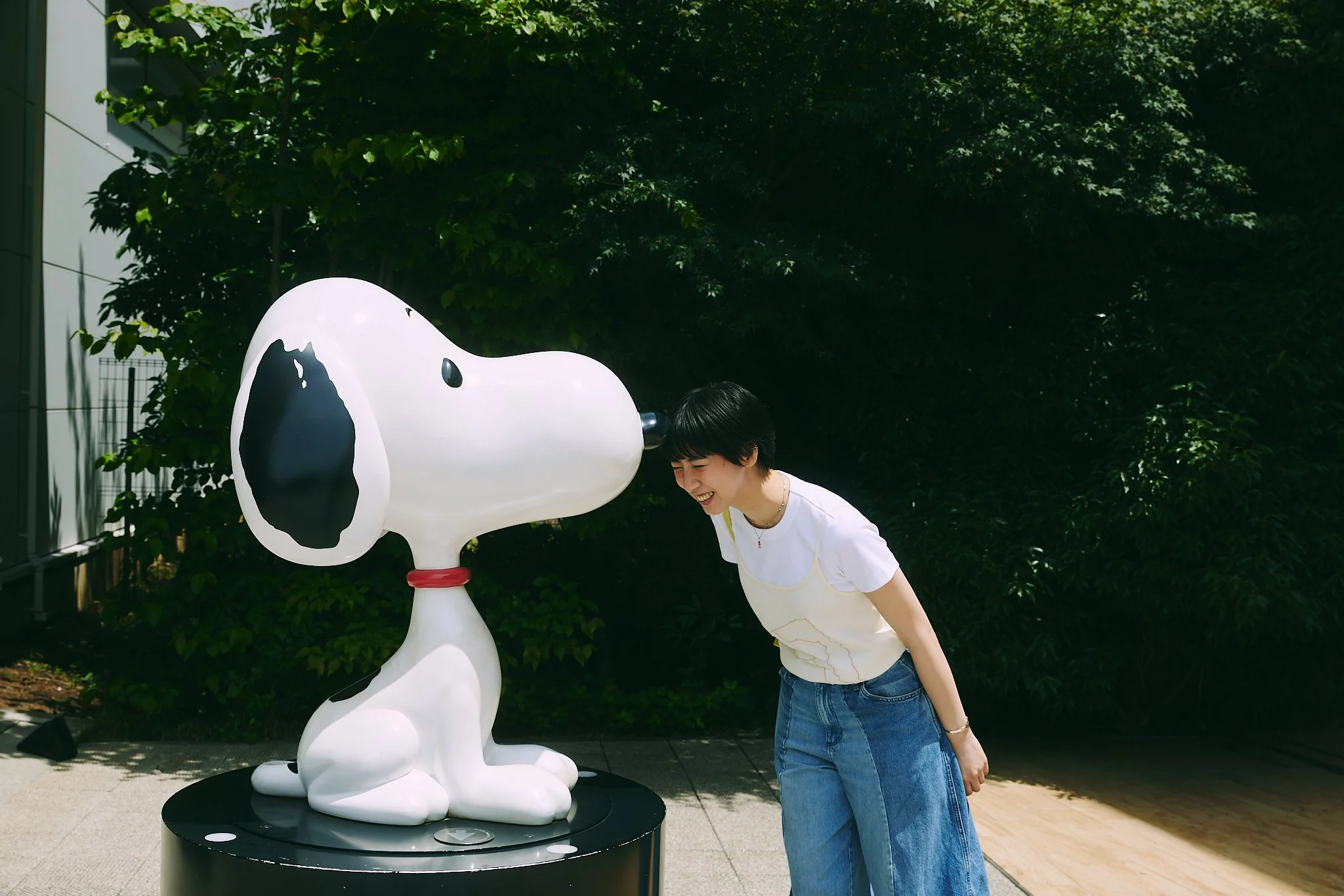在「東京史努比博物館」——進入《PEANUTS》溫暖又可愛的療癒世界｜〈與自己散步〉