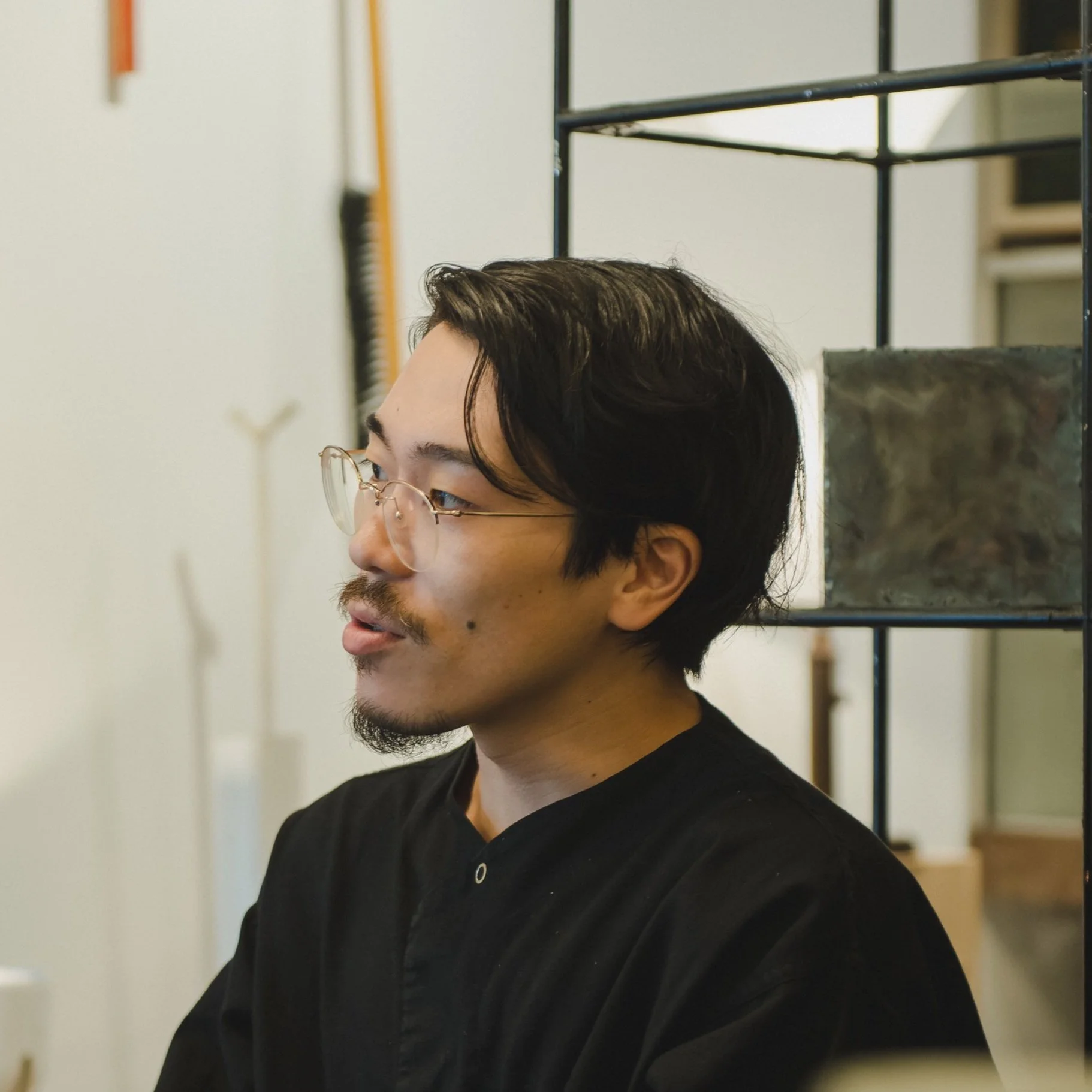 【第二次的京都】不只是設計工作室，也作為人的連結點與創作基地－古道具店ものや 店主 櫻井仁紀與吉田卓史 — 秋刀魚 サンマ