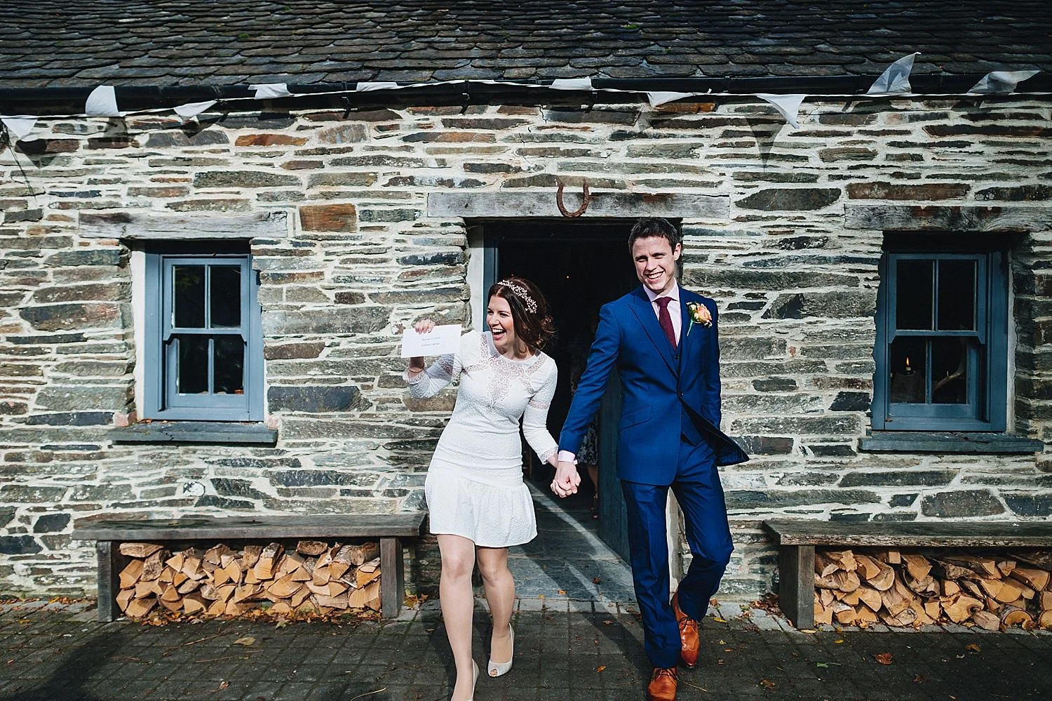 10 reasons to choose a winter wedding at fforest