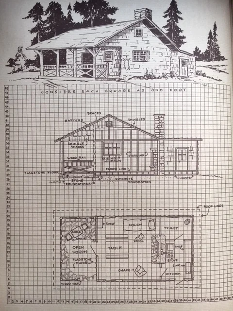 Fforest How To Build Your Own Cabin In The Woods A Guide To A