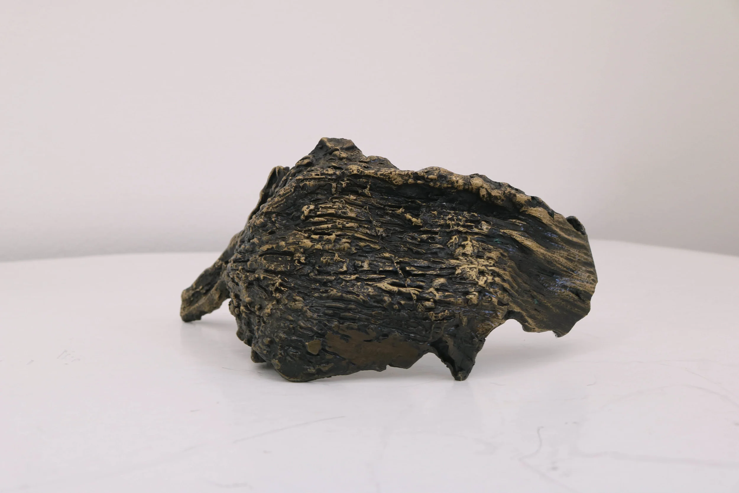  Bronze, 19 x 9 cm, 2017, Edition 1/8. 