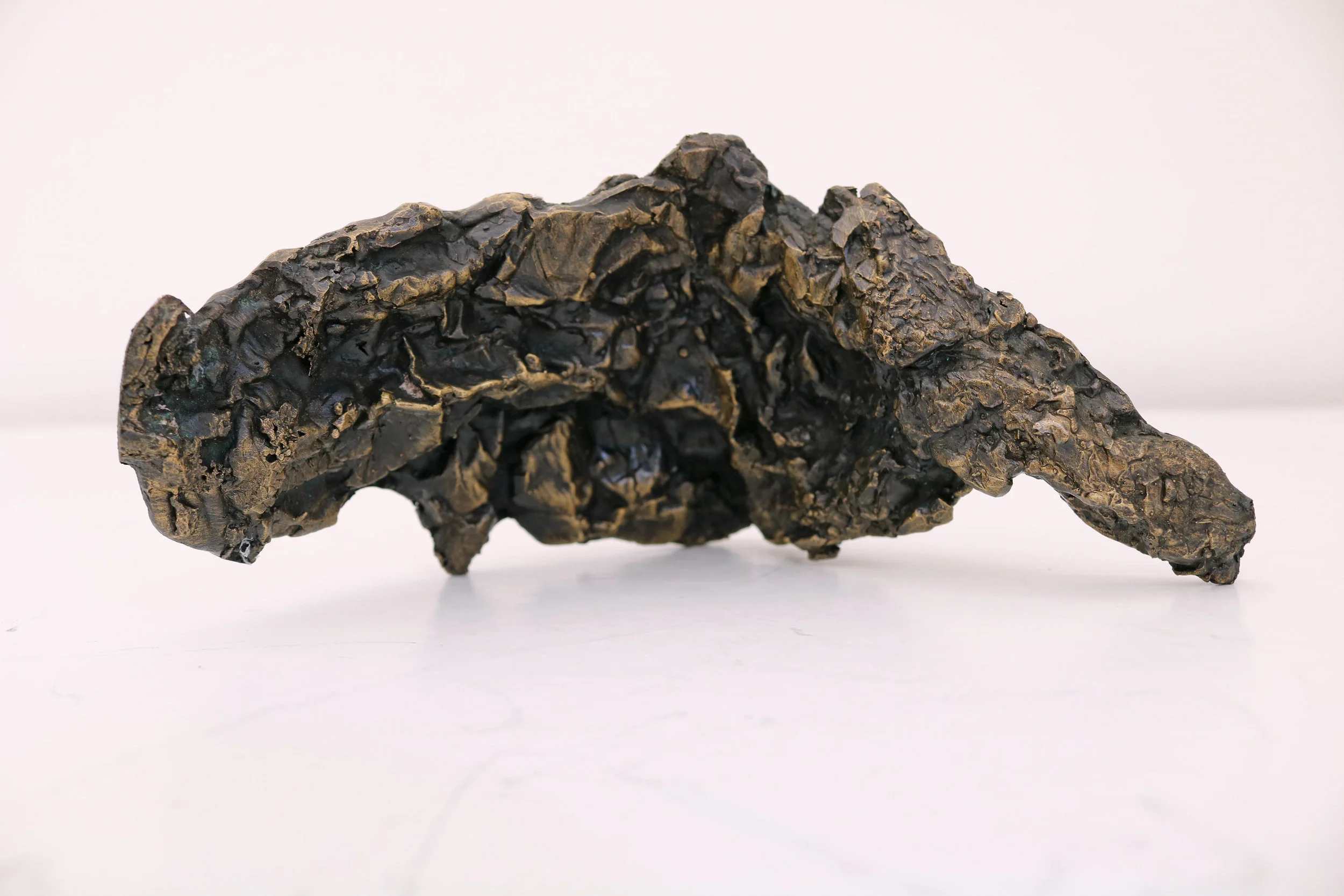  Bronze, 19 x 9 cm, 2017, Edition 1/8. 