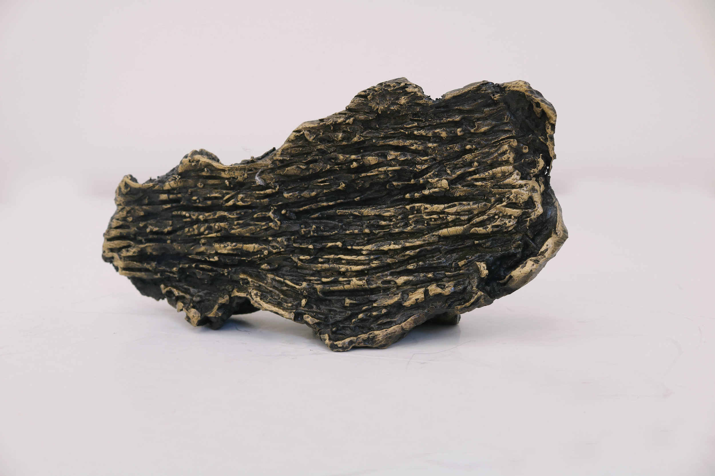  Bronze, 18 x 9 cm, 2017, Edition 1/8. 