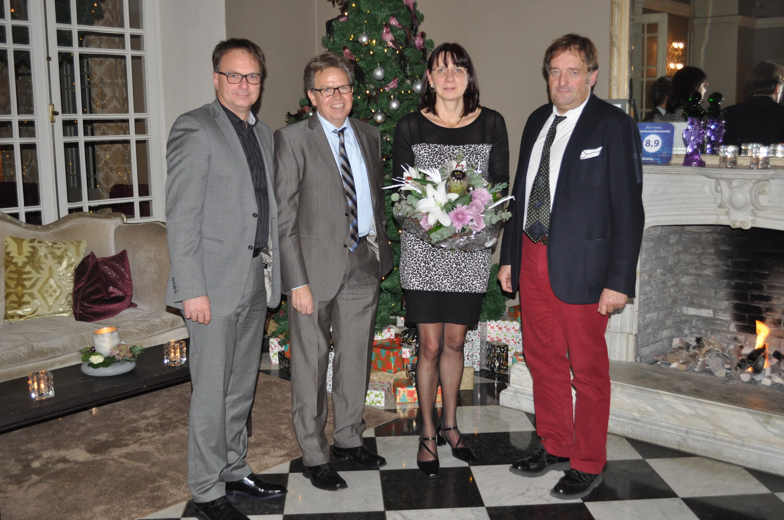 Wir gratulieren Steuerberaterin Birgit Otto-Upadek zur Partnerschaft