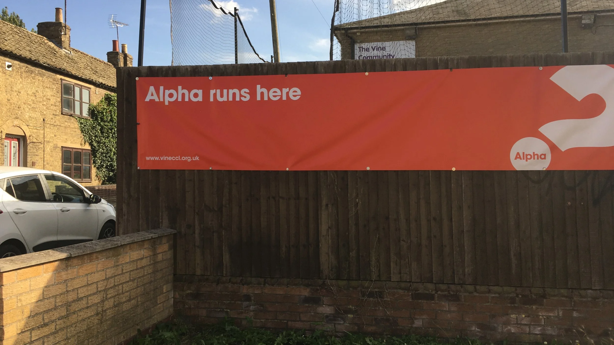 You may have seen our new banner! We start on September 11th, 7.00pm-9.15pm.
