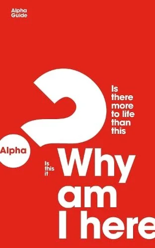 Alpha - Tonight (27th April) - St George’s Littleport at 7.00pm