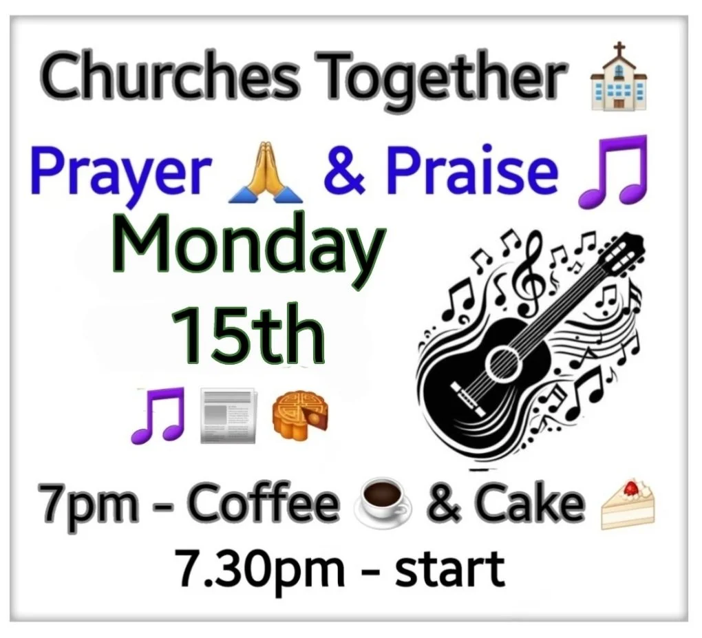 LCT Praise and Prayer