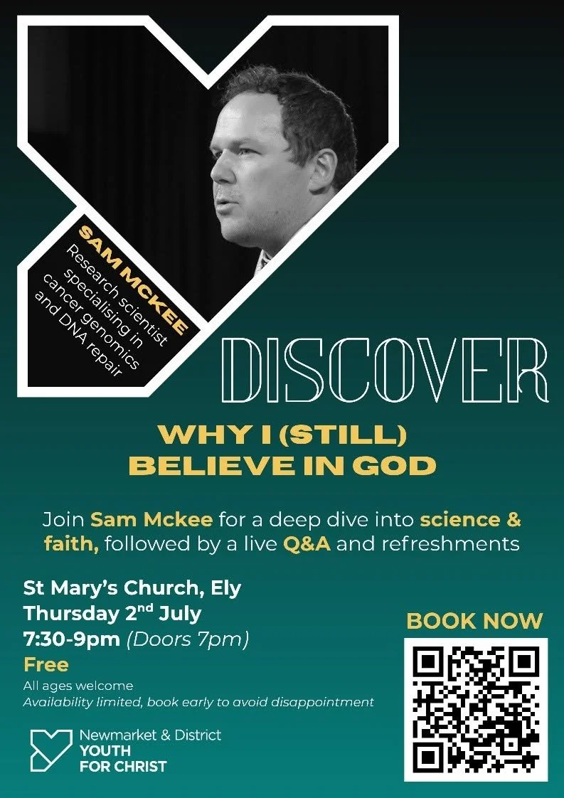 Discover Youth Event