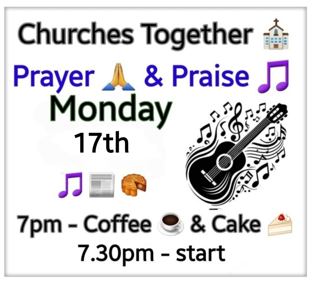LCT Praise and Prayer!