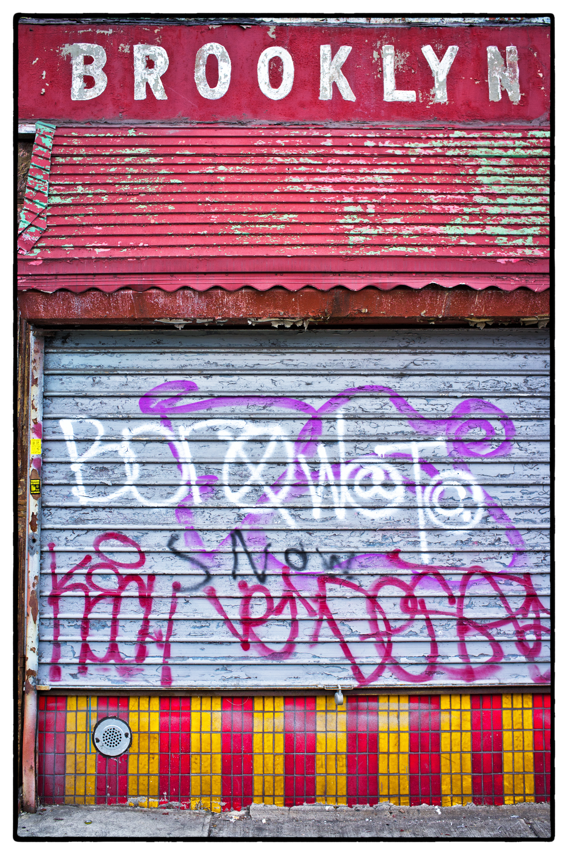 Brooklyn Tile, 4th Ave