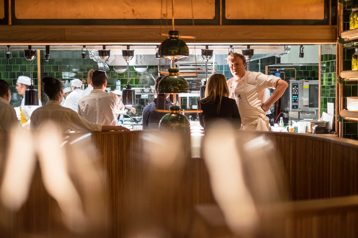 Upland Restaurant Review