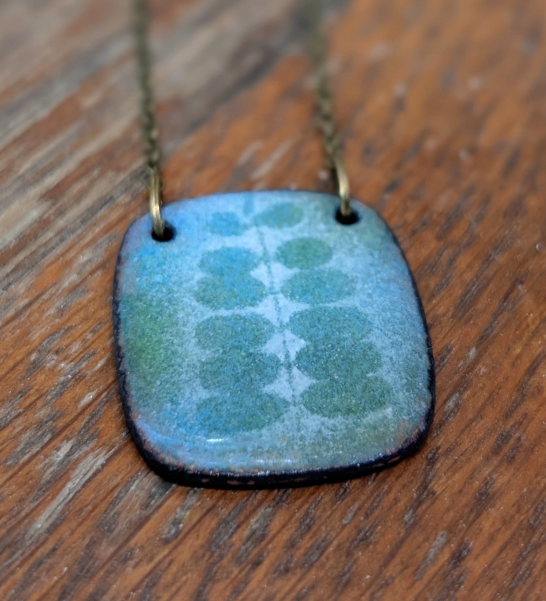 Botanical Necklace