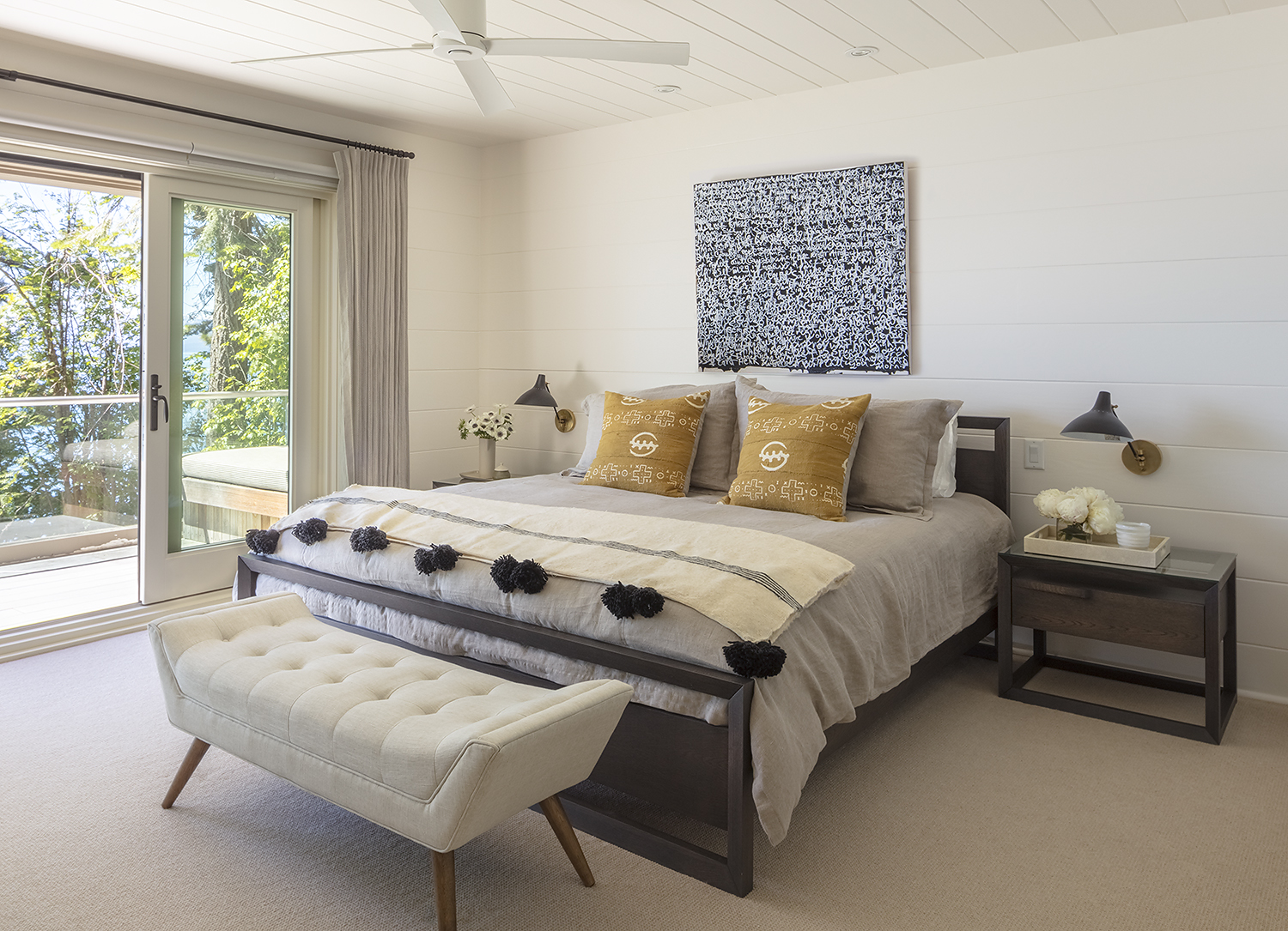 Design: Laura Martin Bovard, Image: Slate Contemporary, Photo Eric Roher
