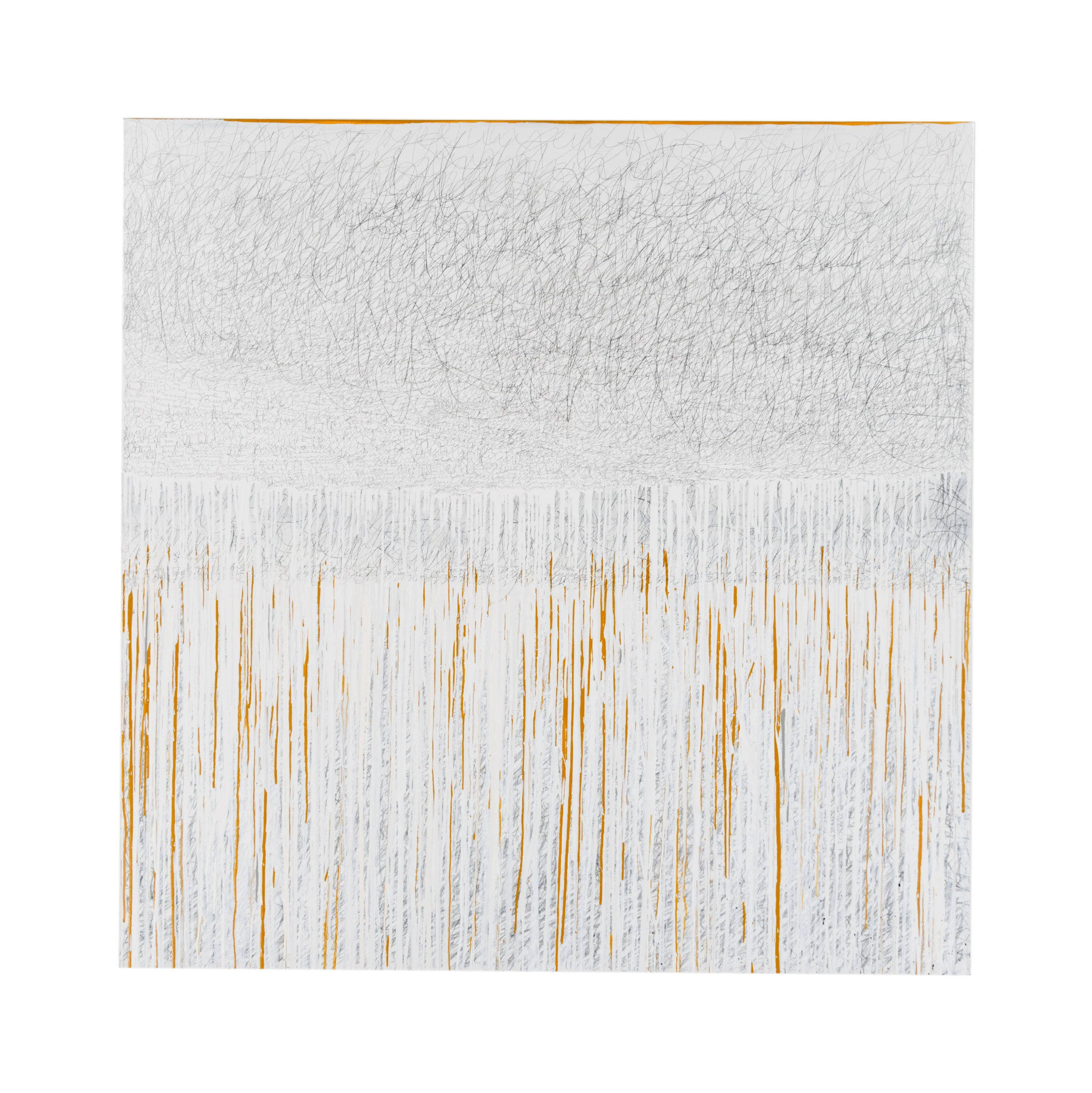 Dripping Ochre, In Thoughts of Gray
