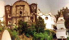 Chapel on the hill