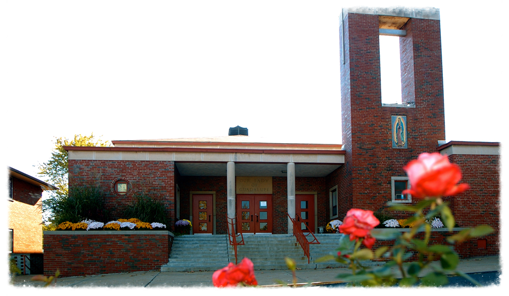Church entrance