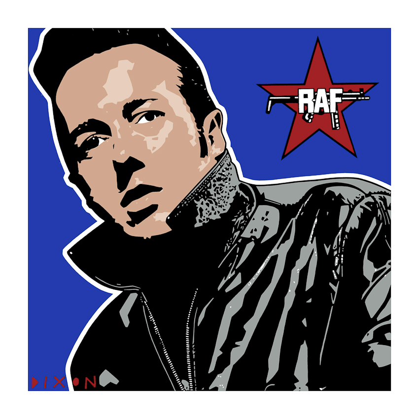 Joe Strummer by Simon Dixon