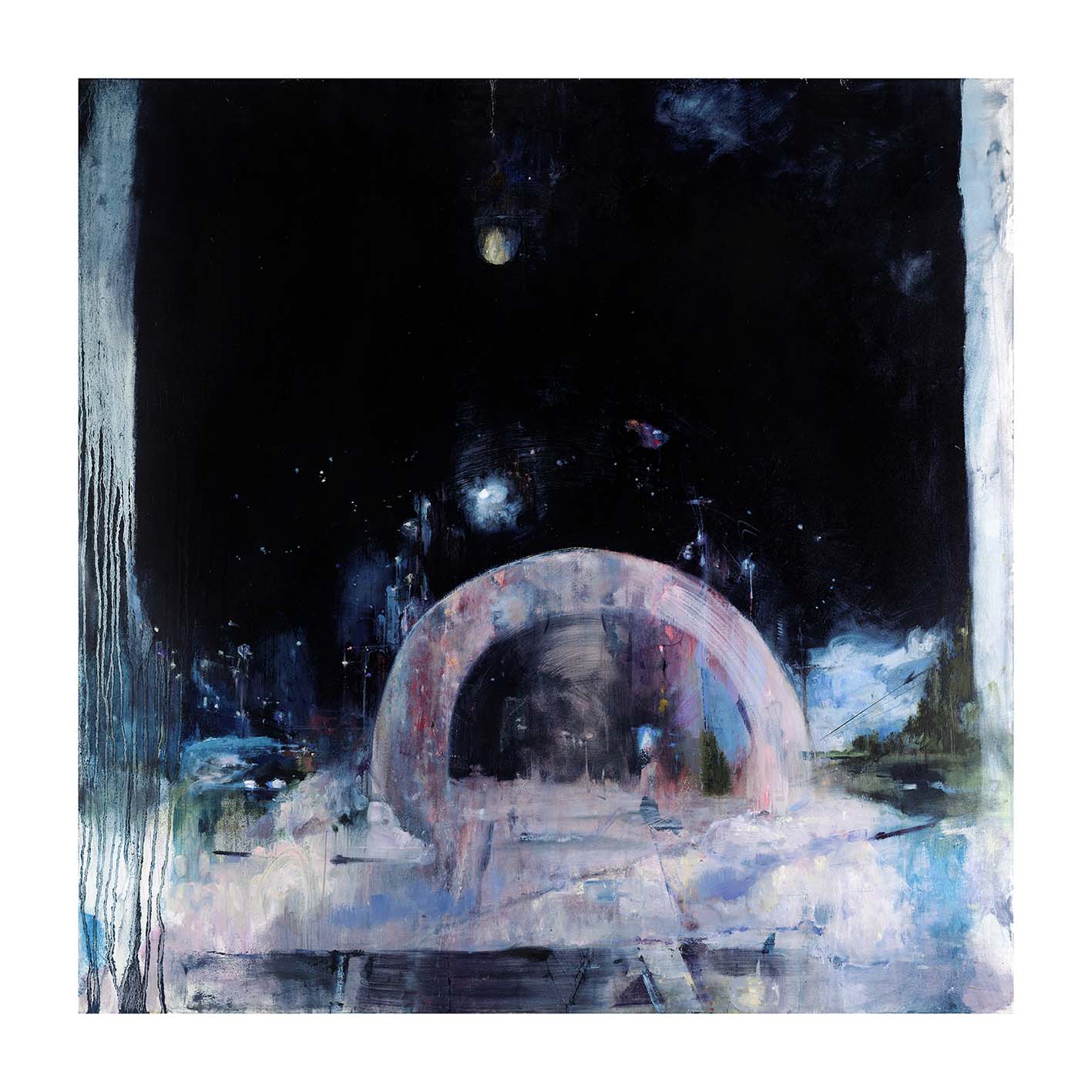 'The World is Spinning Around' - Sarah Shaw