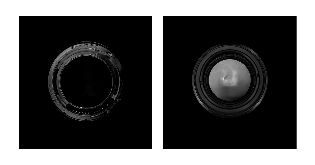 Camera - Sean Padraic Birnie