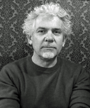 Artist John Hancock