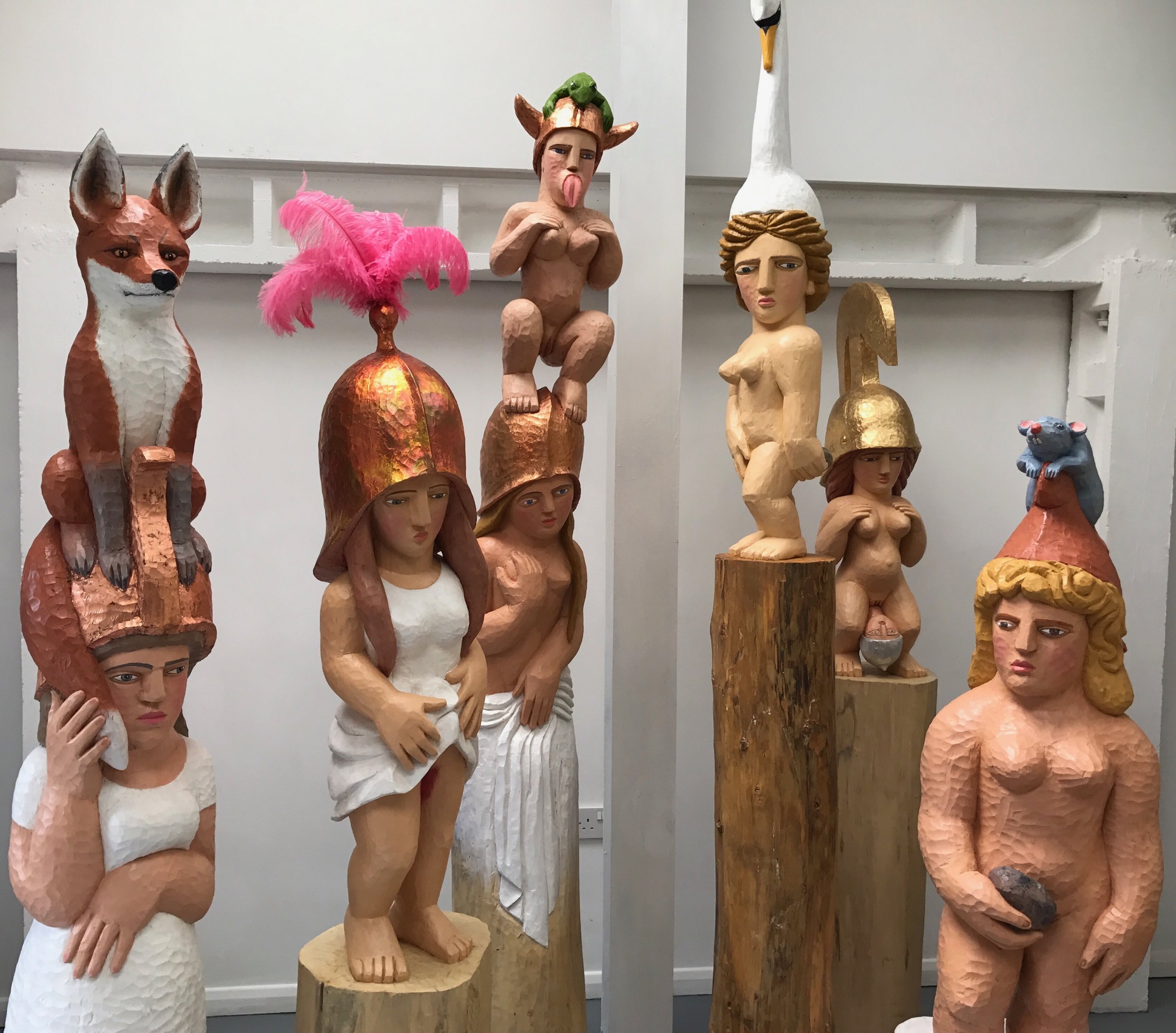 Amazonian Women - Christine Kowal Post
