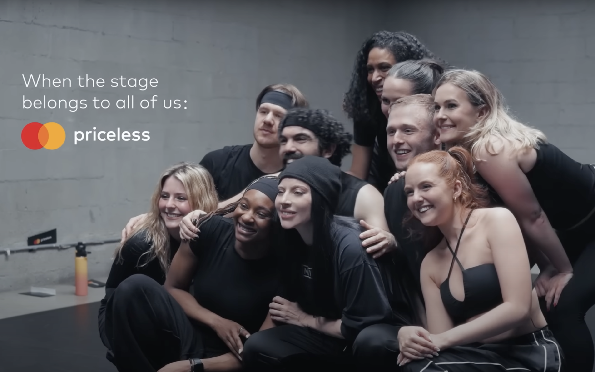 Lady Gaga surprises her Little Monsters