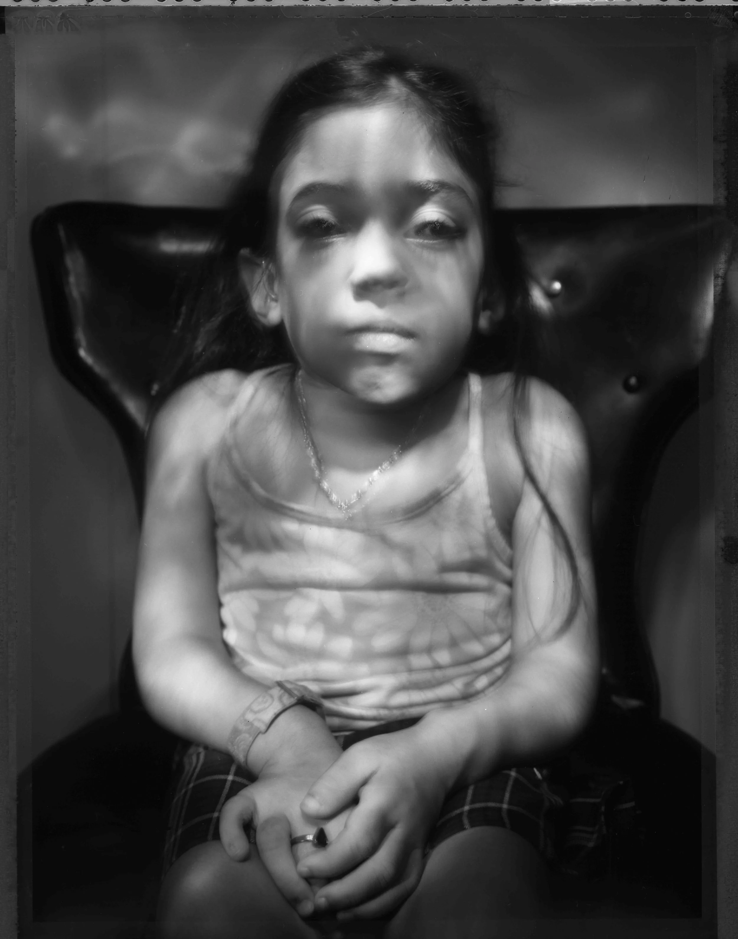  Portrait of Maria &nbsp;by Steve Erra 