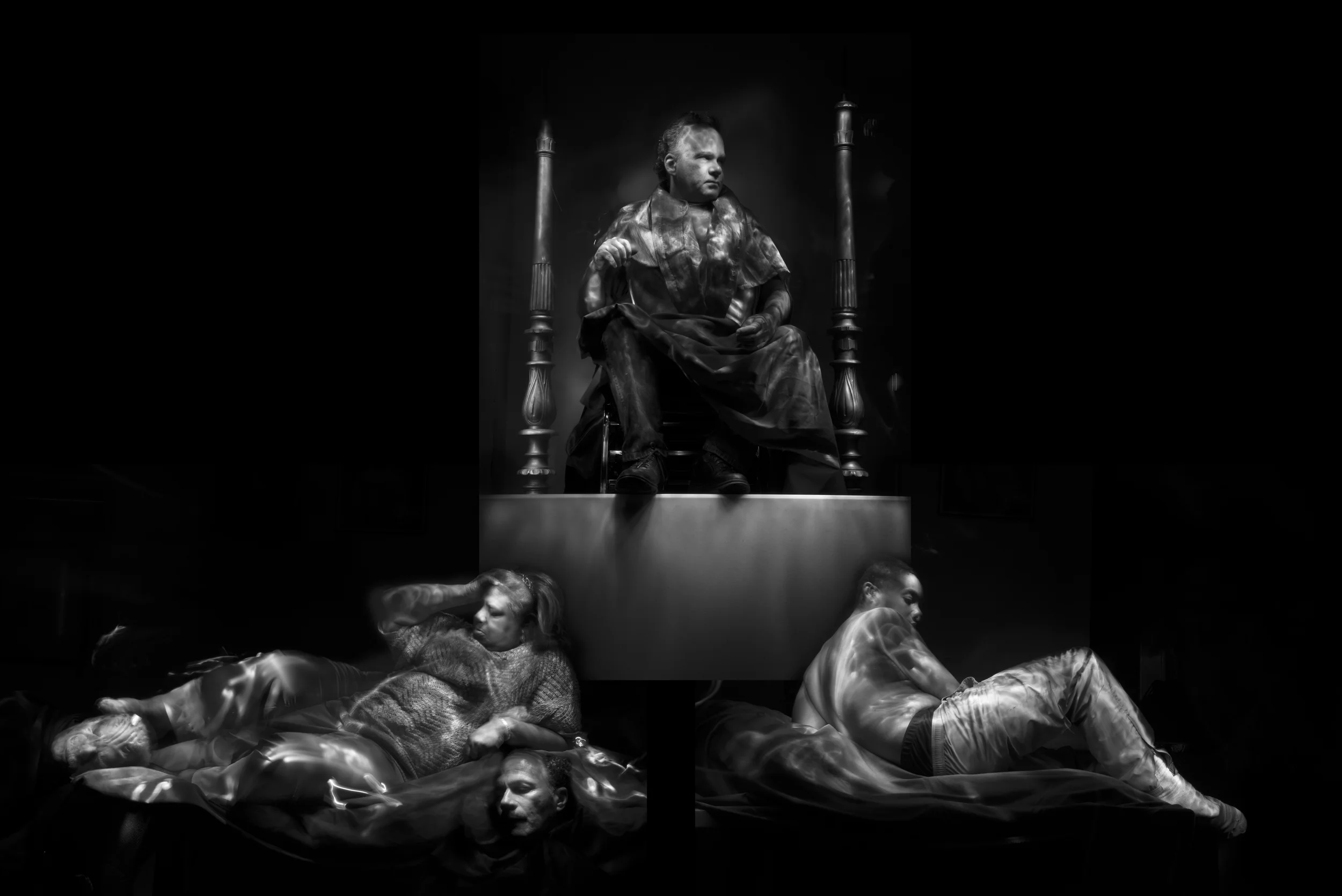  After Michelangelo By Mark Andres with SWPC 