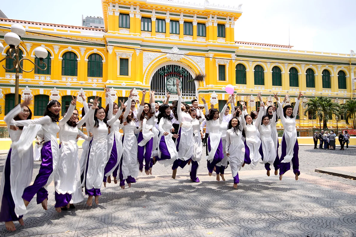 Ho Chi Minh, Vientam
